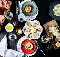 Sarti Restaurant  Bar - Hervey Bay Accommodation