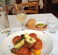 Tsindos-The Greeks Restaurant - Hervey Bay Accommodation
