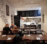 Waiters Restaurant - Italian Waiters Club - Hervey Bay Accommodation