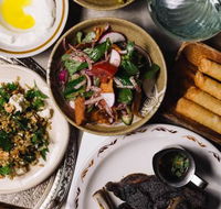 Rumi Restaurant - Hervey Bay Accommodation