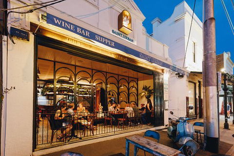 Saint Urban - Tourism Hervey Bay 0