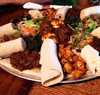 Savanna African Restaurant  Cafe - Hervey Bay Accommodation