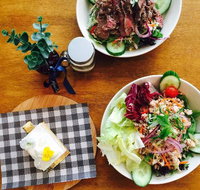 Kwans Table - Hervey Bay Accommodation