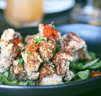 Machi Restaurant and Bar - Hervey Bay Accommodation