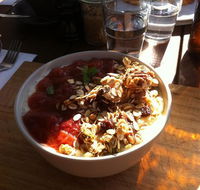 Mr Hendricks Cafe - Tourism Hervey Bay