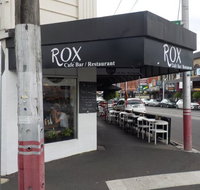 Rox Cafe Bar - Hervey Bay Accommodation