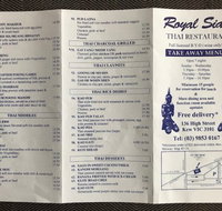 Royal Siam Thai Restaurant - Hervey Bay Accommodation