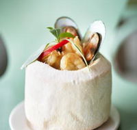 Saychol Thai Restaurant - Hervey Bay Accommodation