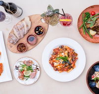 Zia Teresa Restaurant - Hervey Bay Accommodation