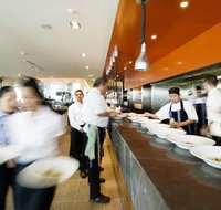 Chill Restaurant  Bar - Hervey Bay Accommodation