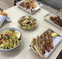 G GRILL Souvlaki Bar - Hervey Bay Accommodation