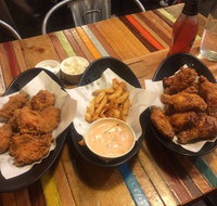 Gami Chicken St Kilda - Hervey Bay Accommodation