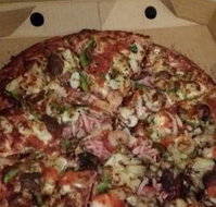 Saints Kitchen Pizzeria  Italian Bar - Hervey Bay Accommodation