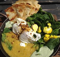 Snow Pony Cafe - Tourism Hervey Bay