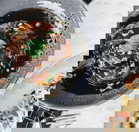 Woodfired Kitchen - Hervey Bay Accommodation