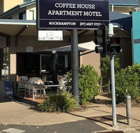 The Coffee House Apartments  Bistro - Tourism Hervey Bay