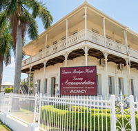 Denison Boutique Hotel - Tourism Hervey Bay