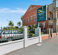 Quality Hotel Regent Rockhampton - Tourism Hervey Bay