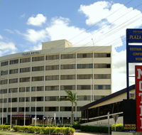 Rockhampton Plaza Hotel - Tourism Hervey Bay