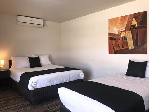 Guiding Star Hotel - Tourism Hervey Bay 8