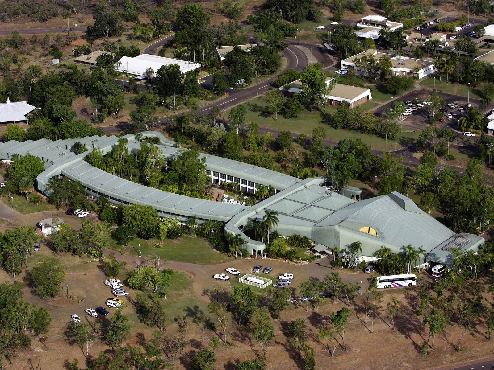 Jabiru NT Tourism Hervey Bay