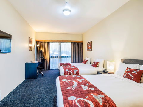 Mercure Kakadu Crocodile Hotel - Hervey Bay Accommodation 6