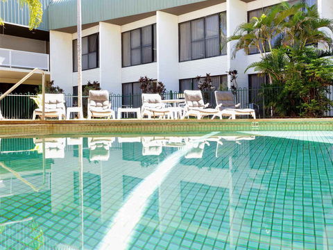 Mercure Kakadu Crocodile Hotel - Hervey Bay Accommodation 11