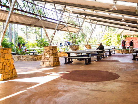 Kakadu Lodge Cooinda, mngd by Accor - Tourism Hervey Bay 1