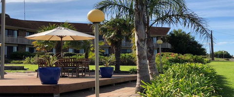 Kangaroo Island Seaside Inn - Hervey Bay Accommodation 0
