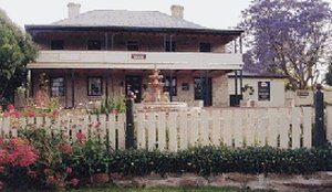 Aberdeen NSW Hervey Bay Accommodation