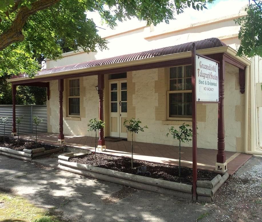 Greenock SA Hervey Bay Accommodation