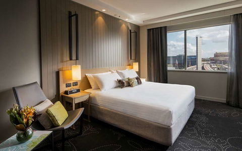 PARKROYAL Darling Harbour, Sydney - Hervey Bay Accommodation 4
