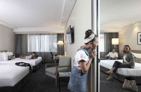 PARKROYAL Darling Harbour, Sydney - Hervey Bay Accommodation 6