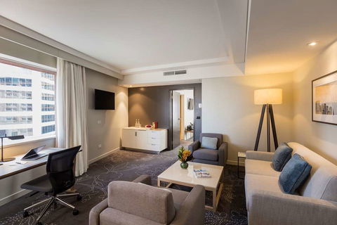 PARKROYAL Darling Harbour, Sydney - Hervey Bay Accommodation 13