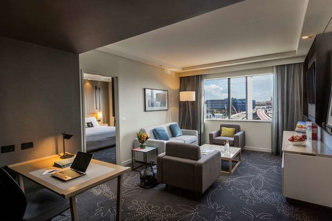 PARKROYAL Darling Harbour, Sydney - Hervey Bay Accommodation 14