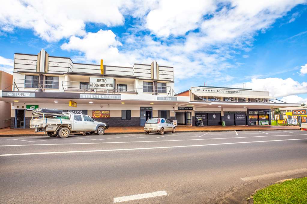 Atherton QLD Hervey Bay Accommodation