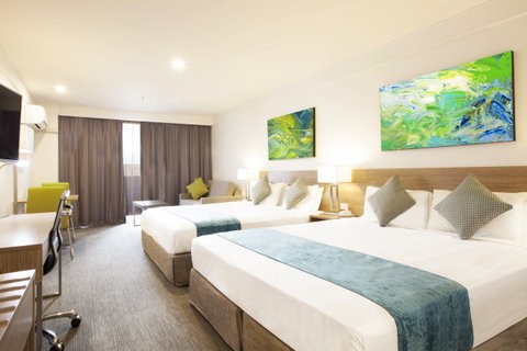 Metro Aspire Hotel Sydney - Hervey Bay Accommodation 9