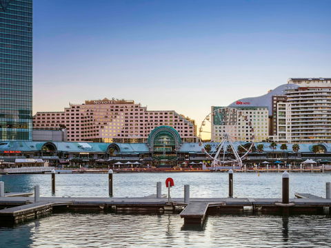 Novotel Sydney On Darling Harbour - Tourism Hervey Bay 1