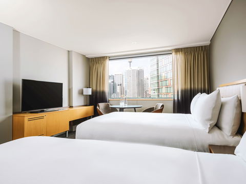 Novotel Sydney On Darling Harbour - Tourism Hervey Bay 4