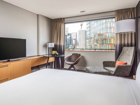 Novotel Sydney On Darling Harbour - Tourism Hervey Bay 5