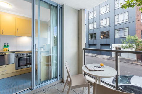 Nesuto Chippendale Sydney Apt Hotel - Tourism Hervey Bay 11