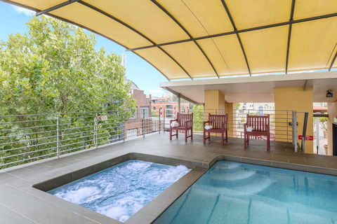 Nesuto Chippendale Sydney Apt Hotel - Tourism Hervey Bay 14