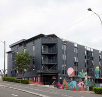 Hotel Hacienda - Tourism Hervey Bay