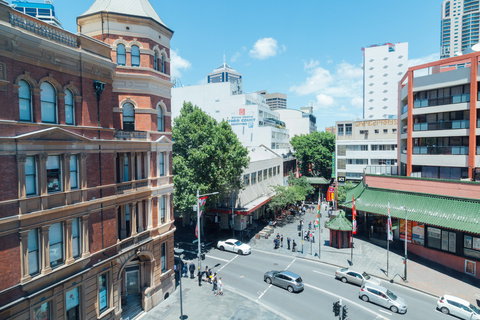 Seasons Darling Harbour - Tourism Hervey Bay 17