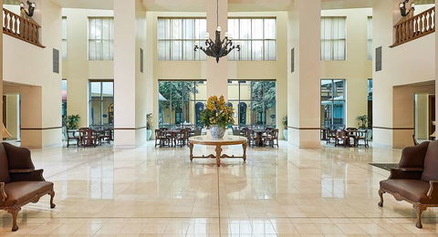 The Stamford Plaza Brisbane - Tourism Hervey Bay 1