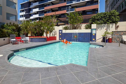 Central West End Apartments - Hervey Bay Accommodation 11