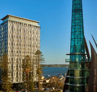 DoubleTree by Hilton Perth Waterfront - Hervey Bay Accommodation