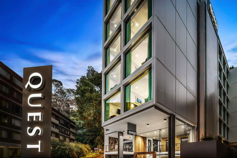 Quest Mounts Bay Road - Hervey Bay Accommodation 0