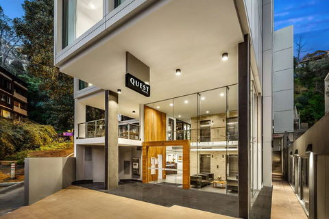 Quest Mounts Bay Road - Hervey Bay Accommodation 1