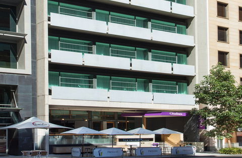 Citadines St Georges Terrace - Tourism Hervey Bay 0